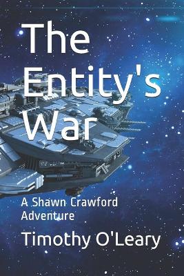 Book cover for The Entity's War