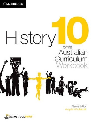 Book cover for History for the Australian Curriculum Year 10 Workbook