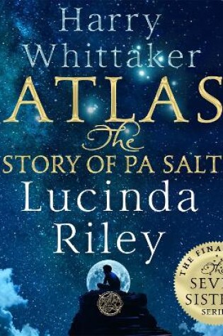 Cover of Atlas: The Story of Pa Salt