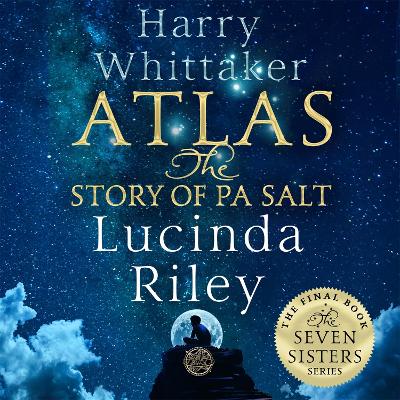 Book cover for Atlas: The Story of Pa Salt