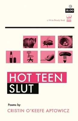 Book cover for Hot Teen Slut