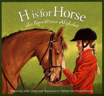 Cover of H Is for Horse