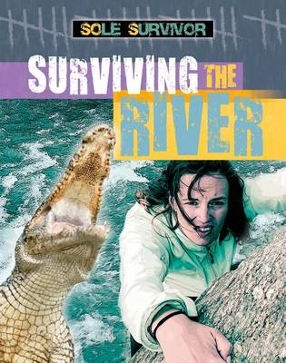 Book cover for Surviving the River