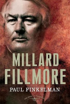 Book cover for Millard Fillmore