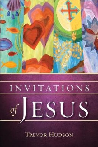 Cover of Invitations of Jesus