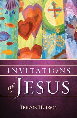 Book cover for Invitations of Jesus