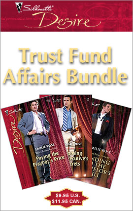 Book cover for Trust Fund Affairs