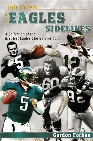 Cover of Tales from the Eagles Sidelines