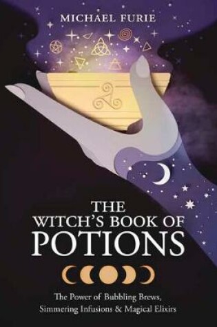 Cover of The Witch's Book of Potions