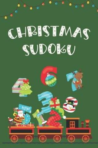 Cover of Christmas Sudoku