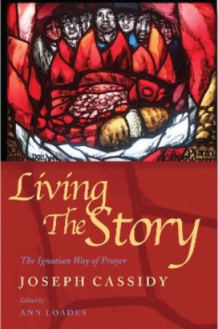 Cover of Living the Story