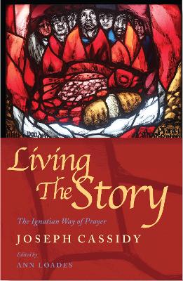 Book cover for Living the Story