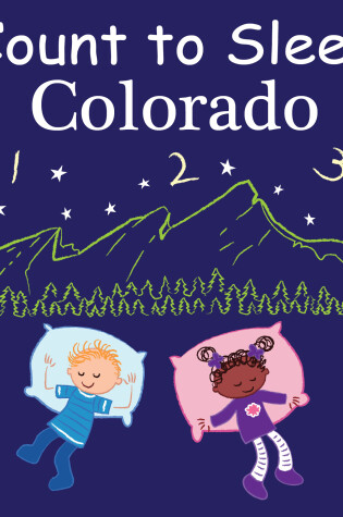 Cover of Count to Sleep Colorado