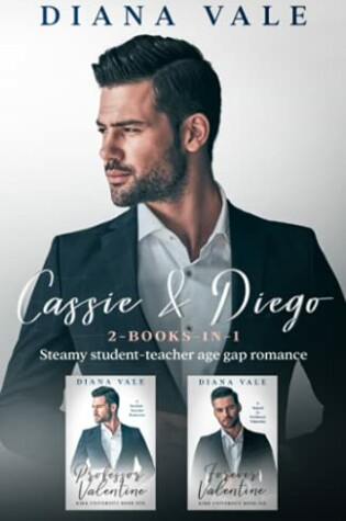 Cover of Cassie & Diego