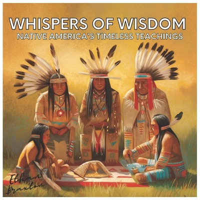 Cover of Whispers of Wisdom