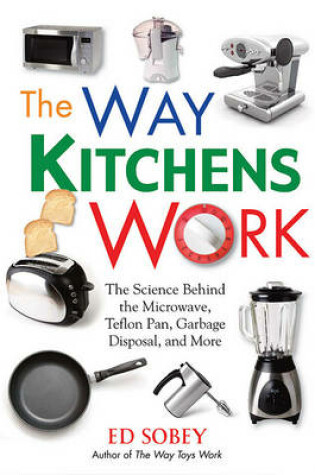 Cover of The Way Kitchens Work