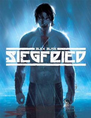 Book cover for Siegfried Volume 1