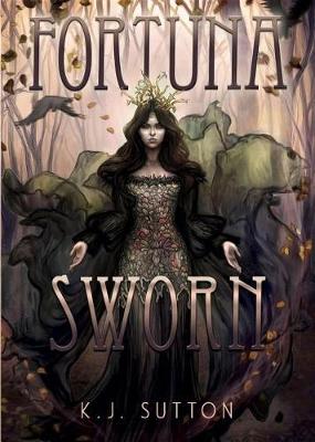 Book cover for Fortuna Sworn