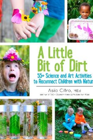 Cover of A Little Bit of Dirt