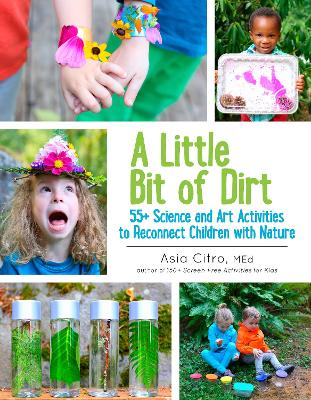 Book cover for A Little Bit of Dirt