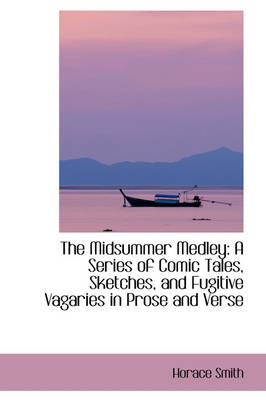 Book cover for The Midsummer Medley