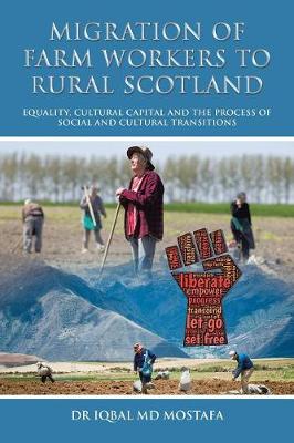 Book cover for Migration of Farm Workers to Rural Scotland