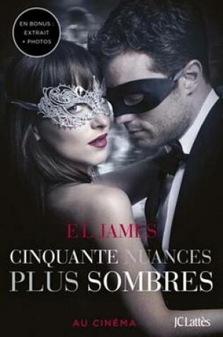 Cover of Cinquante Nuances Plus Sombres - Edition Bonus