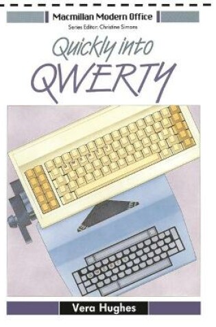 Cover of Quickly into QWERTY