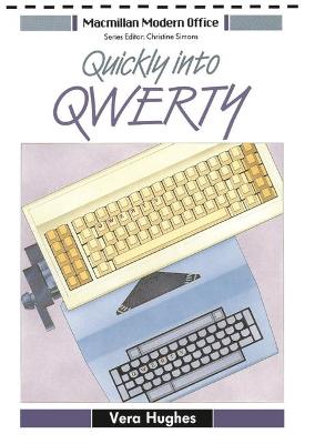 Book cover for Quickly into QWERTY