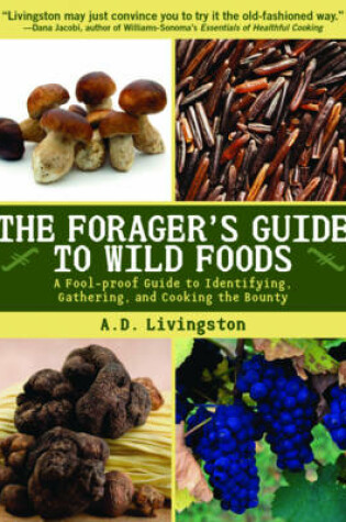 Cover of Forager's Guide to Wild Foods