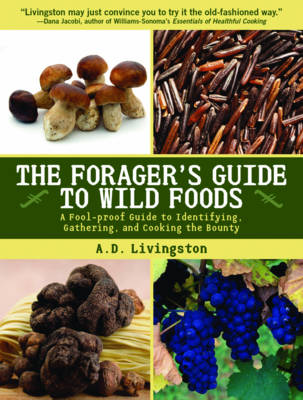 Book cover for Forager's Guide to Wild Foods