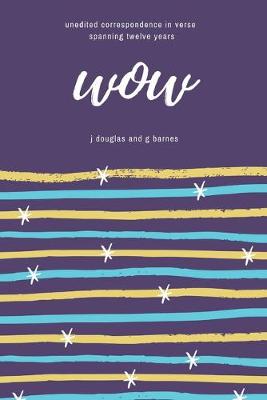 Book cover for Wow