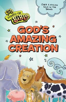 Book cover for God's Amazing Creation