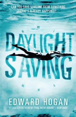 Book cover for Daylight Saving