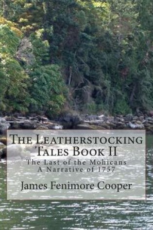 Cover of The Leatherstocking Tales Book 2