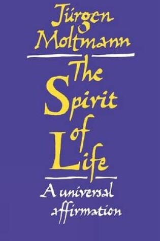 Cover of Spirit of Life