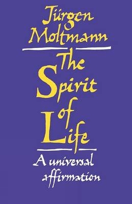 Book cover for Spirit of Life