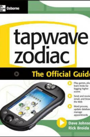 Cover of Tapwave Zodiac