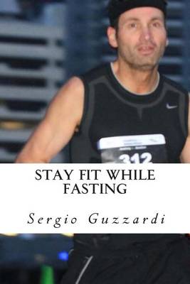 Book cover for Stay Fit While Fasting