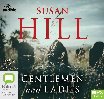 Book cover for Gentlemen & Ladies