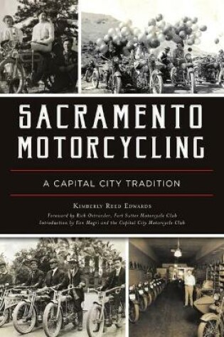 Cover of Sacramento Motorcycling