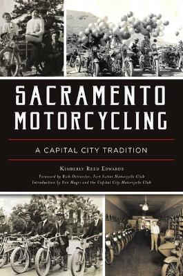 Book cover for Sacramento Motorcycling