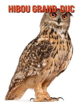 Book cover for Hibou Grand-Duc