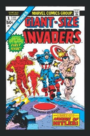 Cover of Invaders Omnibus
