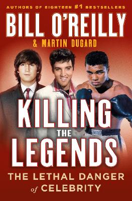 Cover of Killing the Legends