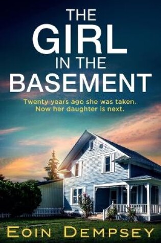 Cover of The Girl in the Basement