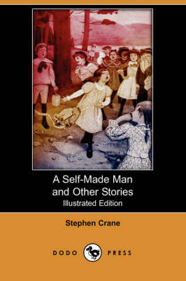 Book cover for A Self-Made Man and Other Stories(Dodo Press)