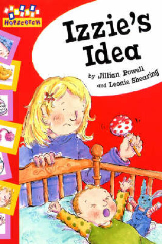 Cover of Izzie's Idea