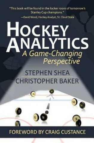Cover of Hockey Analytics