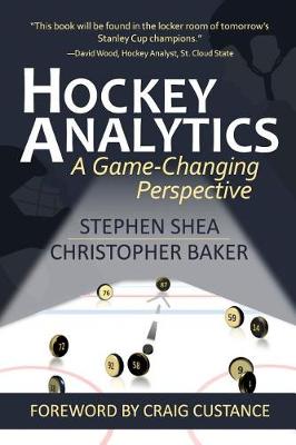 Book cover for Hockey Analytics